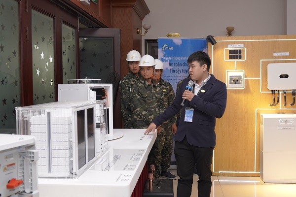 Thời đại của pin- Giải pháp lưu trữ năng lượng cho gia đình và nhà máy công nghiệp