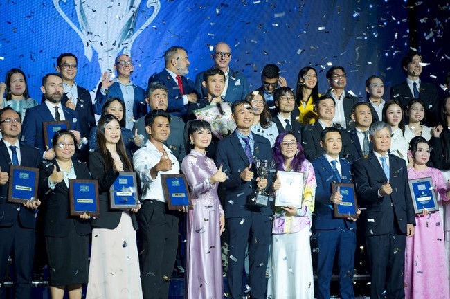 Anphabe chính thức khởi động Chương trình Nơi làm việc tốt nhất Việt Nam® 2026