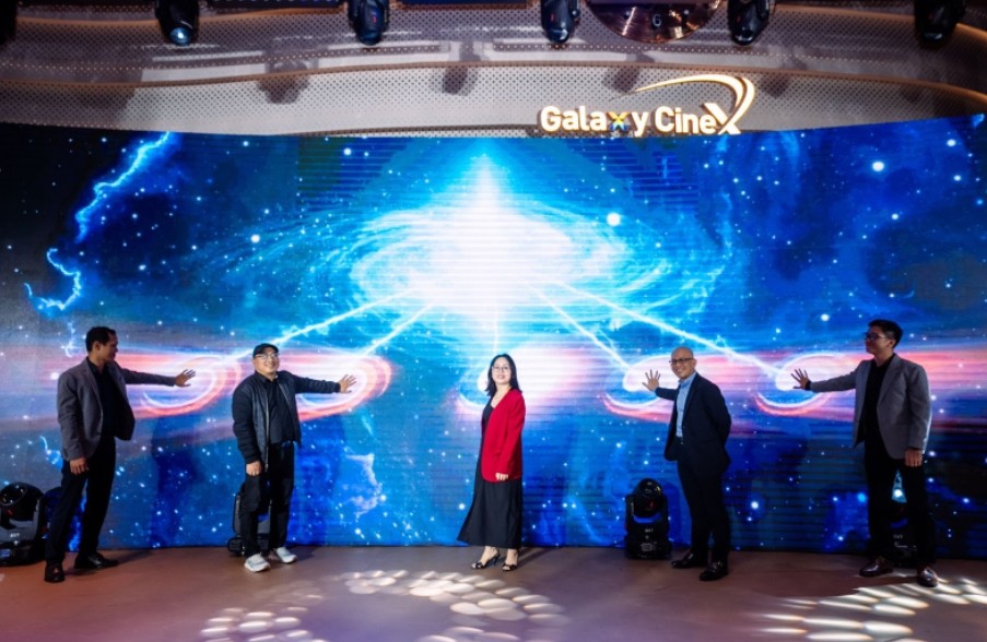 Galaxy Studio Chính Thức Khai Trương Rạp Flagship Galaxy CineX – Hanoi Centre, Bước Tiến Chiến Lược Trong Hành Trình Nâng Tầm Trải Nghiệm Điện Ảnh
