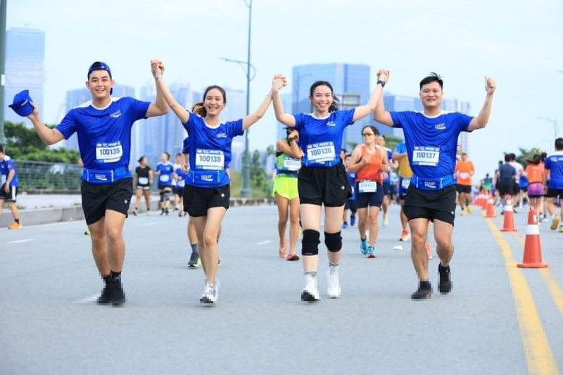 Đón chờ Pocari Sweat Run Việt Nam 2025 - hành trình tiếp nối đam mê