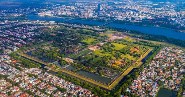 Hơn 1,2 triệu người dân ở thành phố Huế đón tin vui