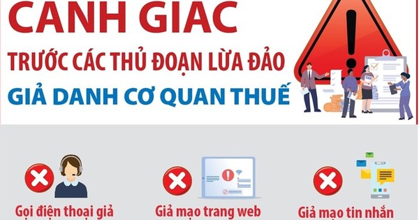 Thuế TP HCM vừa phát đi cảnh báo quan trọng
