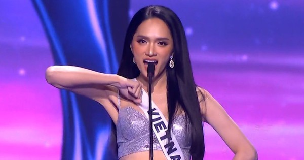 Chung kết Miss Universe: Top 30 trình diễn bikini, nhưng dàn sao và cả "cõi mạng" vẫn chưa hết sốc vì Hương Giang