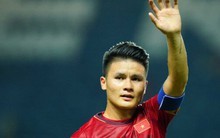 Hành động đẹp của Quang Hải