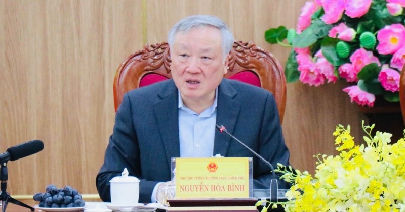 Trung tâm lọc hóa dầu và năng lượng Quốc gia là cơ hội lớn của Quảng Ngãi