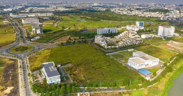 TP HCM hút hàng tỉ USD vào trung tâm dữ liệu