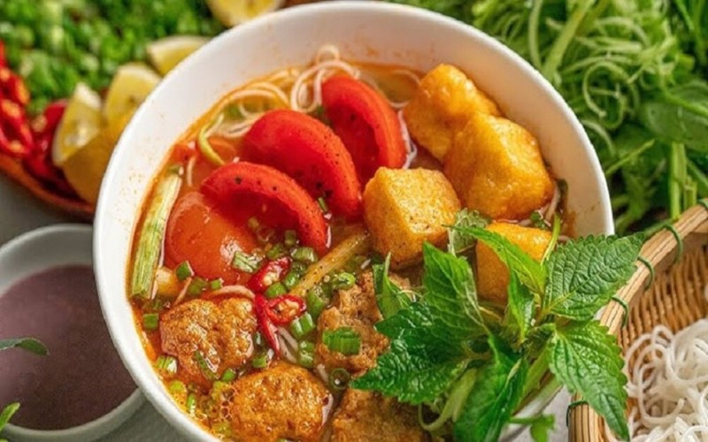 Ngày xuân thưởng thức những món ăn trong 'Hộ chiếu ẩm thực' TPHCM