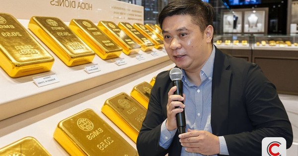 Không phải chuyện vàng đắt hay rẻ, chuyên gia lưu ý người dân nên tính lại cách “giữ vàng”