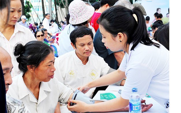 Người dân Hà Nội sẽ được khám sàng lọc miễn phí mỗi năm 1 lần