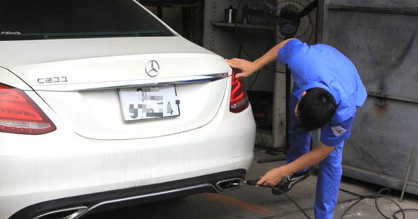 Quy trình kiểm định khí thải khắt khe: Xe mới cũng có thể 'trượt' đăng kiểm