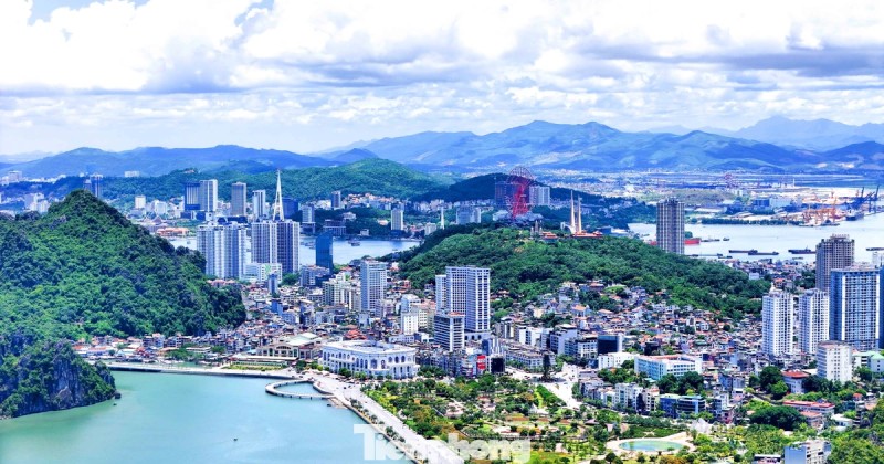 Xây dựng Đề án Khu kinh tế số và tri thức tự do Quảng Ninh gần 26.400ha