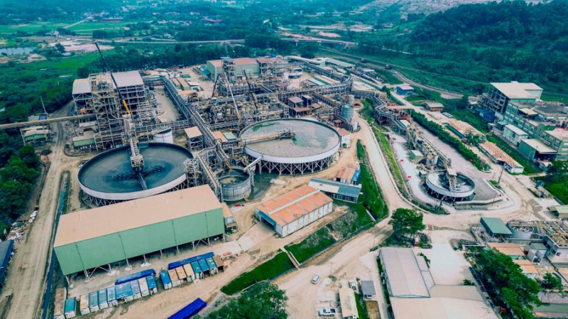 Công ty khoáng sản của Tập đoàn Masan được hưởng lợi từ chu kỳ siêu giá vonfram