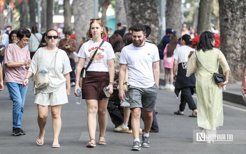 Nguồn khách đa dạng mở rộng dư địa tăng trưởng du lịch