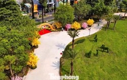 Chỉ đạo mới nhất về 11 khu 'đất vàng' TPHCM chuyển làm công viên