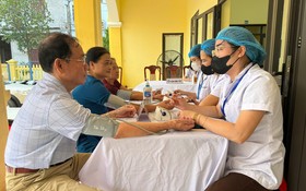 Hơn 10.000 người sẽ được khám miễn phí nhân Ngày Sức khỏe toàn dân 7/4
