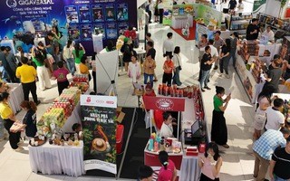 Nhộn nhịp Lễ hội Tôn vinh Cà phê - Trà Việt lần 4 - năm 2026 trước giờ G