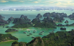 Cát Bà: miền di sản vươn mình thành tâm điểm nghỉ dưỡng cao cấp mới của miền Bắc
