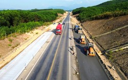 Cao tốc Bắc - Nam sẽ được mở rộng lên 6 làn xe