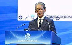 Doanh nghiệp Nhật Bản nói về "siêu đô thị" trung hòa carbon đầu tiên của Việt Nam, điểm nhấn là tòa tháp 108 tầng cao bậc nhất Đông Nam Á