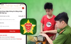 Tôi đã đăng ký định danh điện tử ở công an phường cho con, làm sao để kích hoạt tài khoản VNeID mức 2 trên điện thoại?