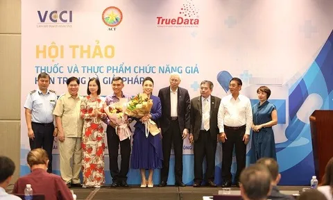 Thuốc và Thực phẩm chức năng giả - Hiện trạng và giải pháp