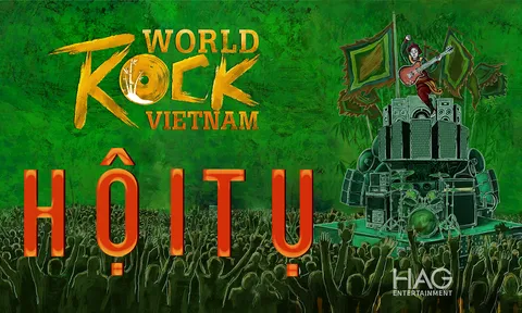Rock Festival “Hội Tụ” 2022 chuẩn bị diễn ra: khách mời quốc tế đặc biệt sẽ xuất hiện
