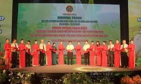 Tuyên dương nông dân và sản phẩm nông nghiệp tiêu biểu thành phố Hồ Chí Minh năm 2022