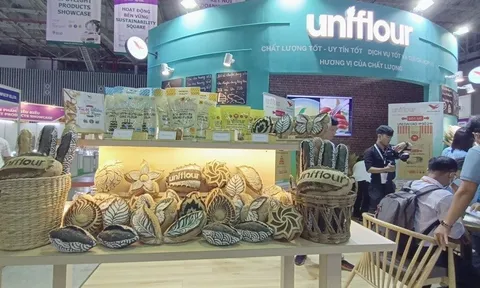 Triển lãm Vietstock Expo & Forum 2022 đã chính thức khai mạc