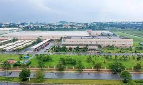 Khu Công nghệ cao Tp. Hồ Chí Minh - Điểm đến tin cậy thu hút 160 dự án với tổng vốn đầu tư 12,036 tỷ USD.