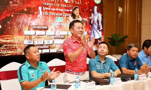144 golfers sẽ tham gia tranh tài tại Giải Golf Họ Trần - Hào Khí Đông A lần 2 năm 2022