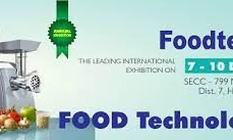 Hơn 170 đơn vị tham gia Triển lãm quốc tế sản phẩm, thiết bị & công nghệ thực phẩm - nông nghiệp Việt Nam "Foodtech & Growtech 2022"