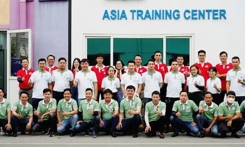 Piaggio Việt Nam vinh danh chuyên môn xuất sắc của đại lý toàn quốc qua hội thi kỹ năng dịch vụ 2022