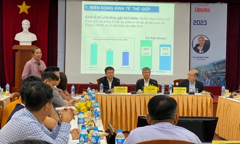 Cộng đồng doanh nghiệp đồng hành, nỗ lực“vượt cơn gió ngược”