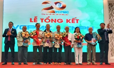 Gần 256 tỉ đồng tiền sử dụng quyền tác giả âm nhạc được thu vào năm 2022