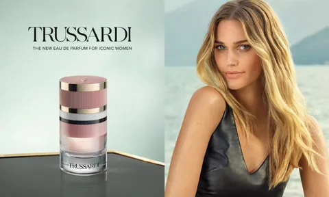 Trussardi Eau de Parfum - Hương hoa cỏ thanh lịch và nhẹ nhàng