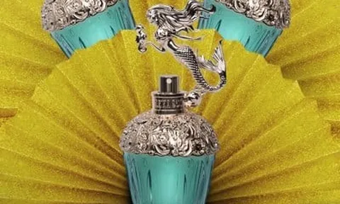 Anna Sui Fantasia Mermaid – “Viên lam ngọc” giữa lòng đại dương