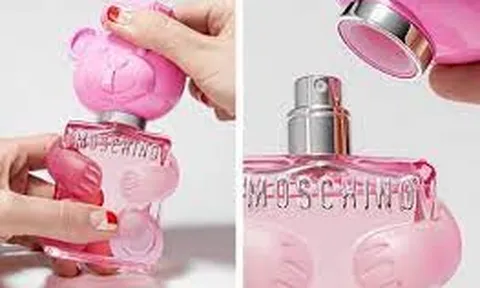 Bộ sưu tập Moschino Toy - Hương thơm gợi cảm và tinh nghịch
