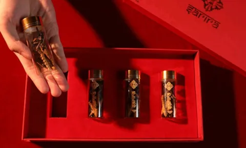 SARIRA -Thương hiệu Đông Trùng Hạ Thảo BHUTAN hàng đầu tại Việt Nam