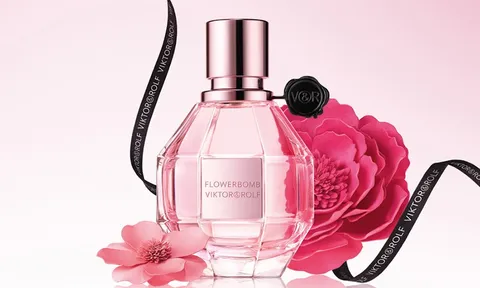 Top 6 hương thơm quyến rũ dành cho mùa xuân