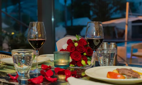 Khám phá văn hóa ẩm thực Ý trong ngày lễ tình nhân tại Ottimo House Trattoria - Lotte Sài Gòn