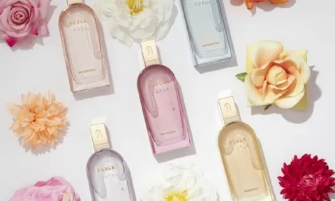 Sắc hương Ý cùng hành trình du hành trong vũ trụ nước hoa của  Furla