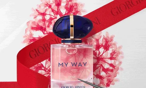 Hương thơm lãng mạn nào sẽ khiến nàng đổ gục trong dịp Lễ tình nhân