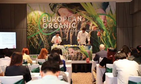 Những tiêu chuẩn nghiêm ngặt trong phương pháp sản xuất sản phẩm hữu cơ nông nghiệp từ Châu Âu