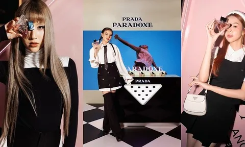 Biểu tượng mới trong làng nước hoa - Prada Paradoxe chính thức có mặt tại Việt Nam