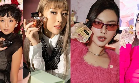 Khám phá giao lộ mùi hương có một không hai