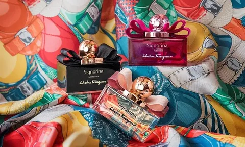 Cùng Salvatore Ferragamo kể câu chuyện của riêng mình