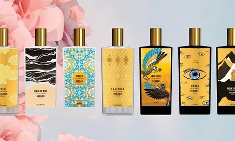 Memo Paris Fleurs Bohemes – Nghệ thuật khai phá sức mạnh của hương hoa