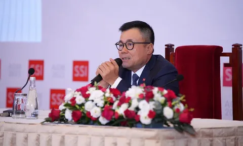 SSI chào bán hơn 104 triệu cổ phiếu riêng lẻ trong thời gian 2023-2024