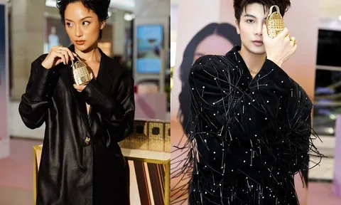 MCM Ultra EDP - Làn hương mang khí chất trẻ trung và bức phá với Hồ Thu Anh, Mike Lei !