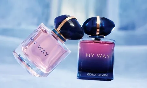 Bước trên hành trình độc nhất của bản thân cùng Armani MY WAY